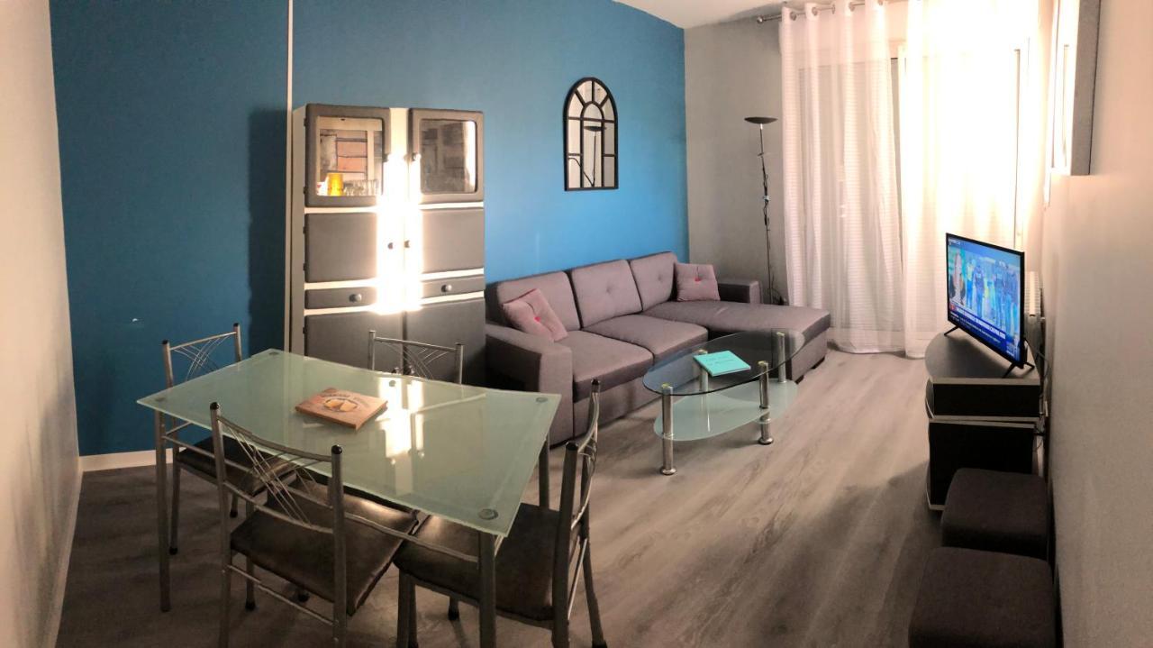 Le Drakkar - 1 Chambre - 4 Personnes - Proximite De La Plage Saint-Martin de Brehal Exterior photo